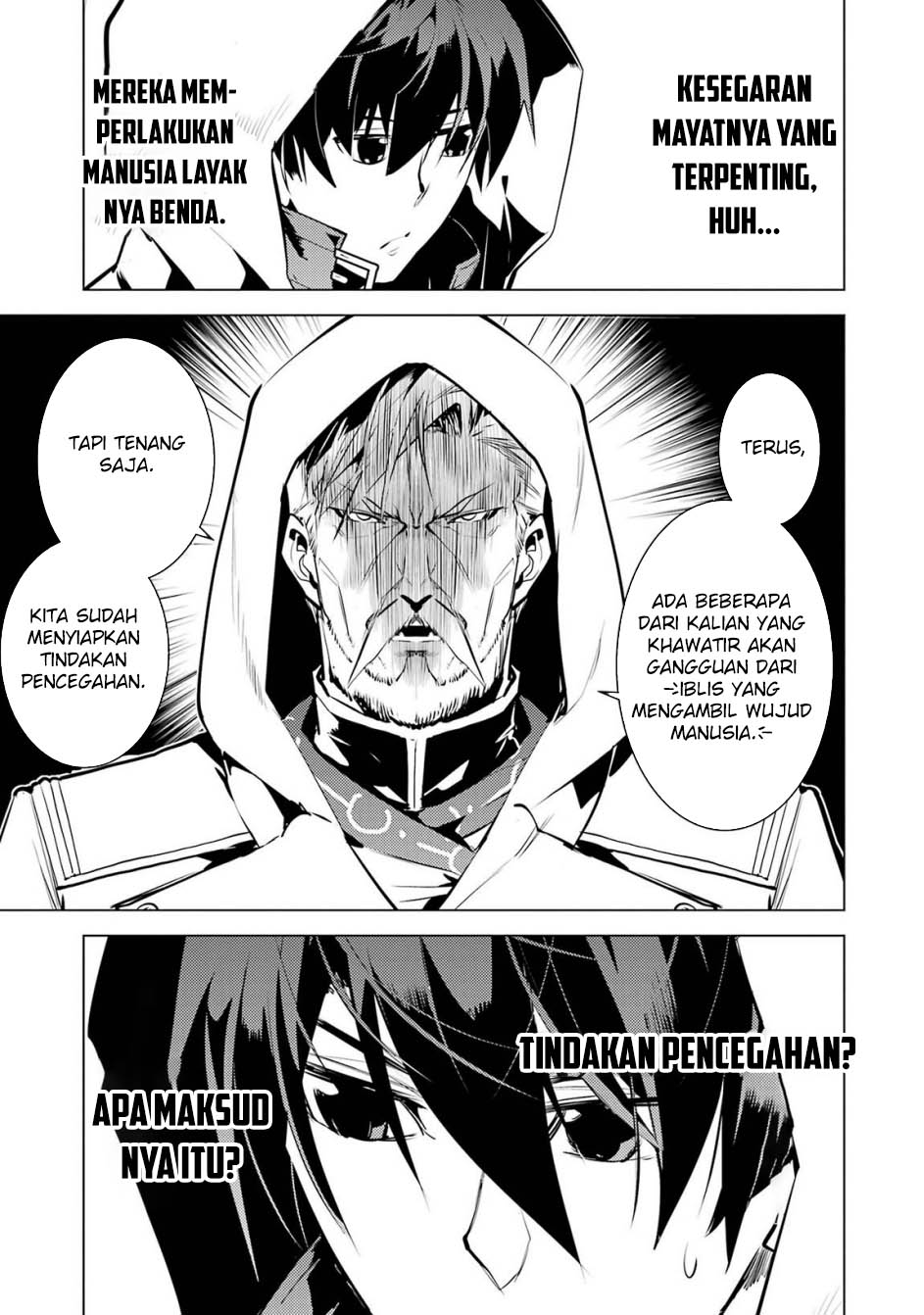 Tensei Kenja no Isekai Life – Daini no Shokugyou o Ete, Sekai Saikyou ni Narimashita Chapter 77.2 Gambar 21