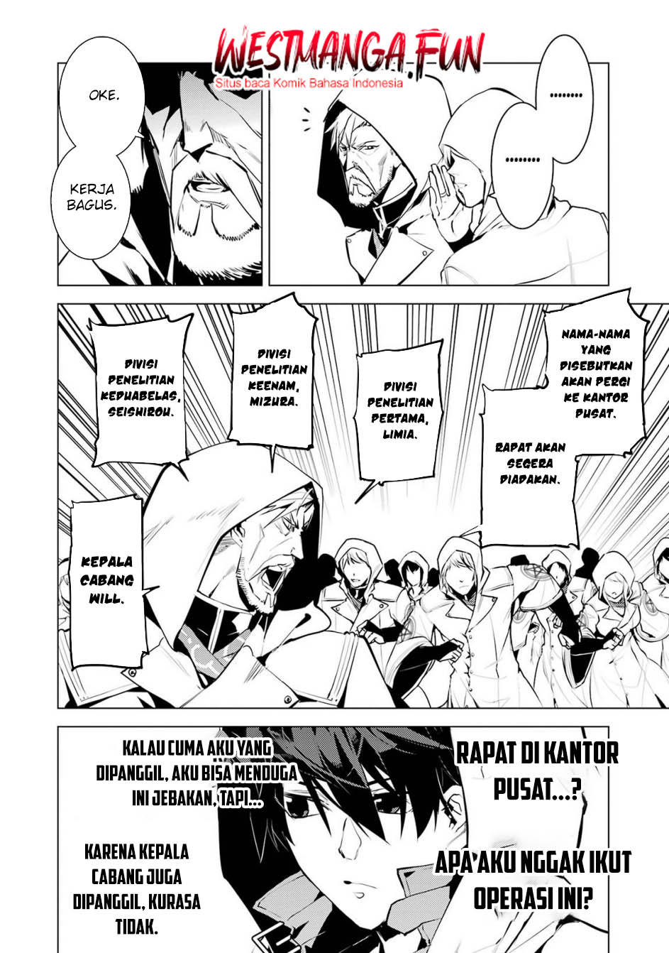 Tensei Kenja no Isekai Life – Daini no Shokugyou o Ete, Sekai Saikyou ni Narimashita Chapter 77.2 Gambar 24