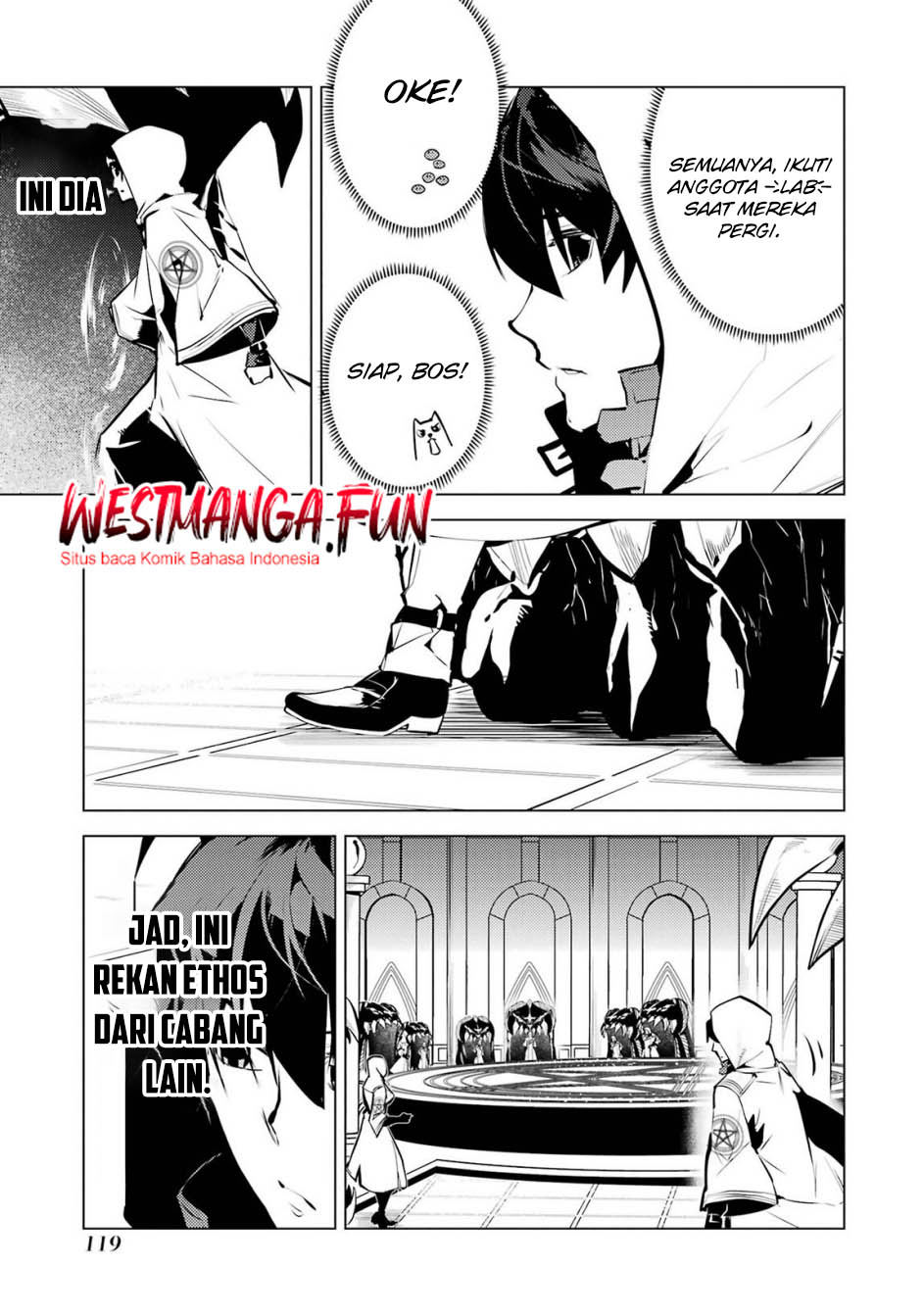 Tensei Kenja no Isekai Life – Daini no Shokugyou o Ete, Sekai Saikyou ni Narimashita Chapter 77.2 Gambar 28