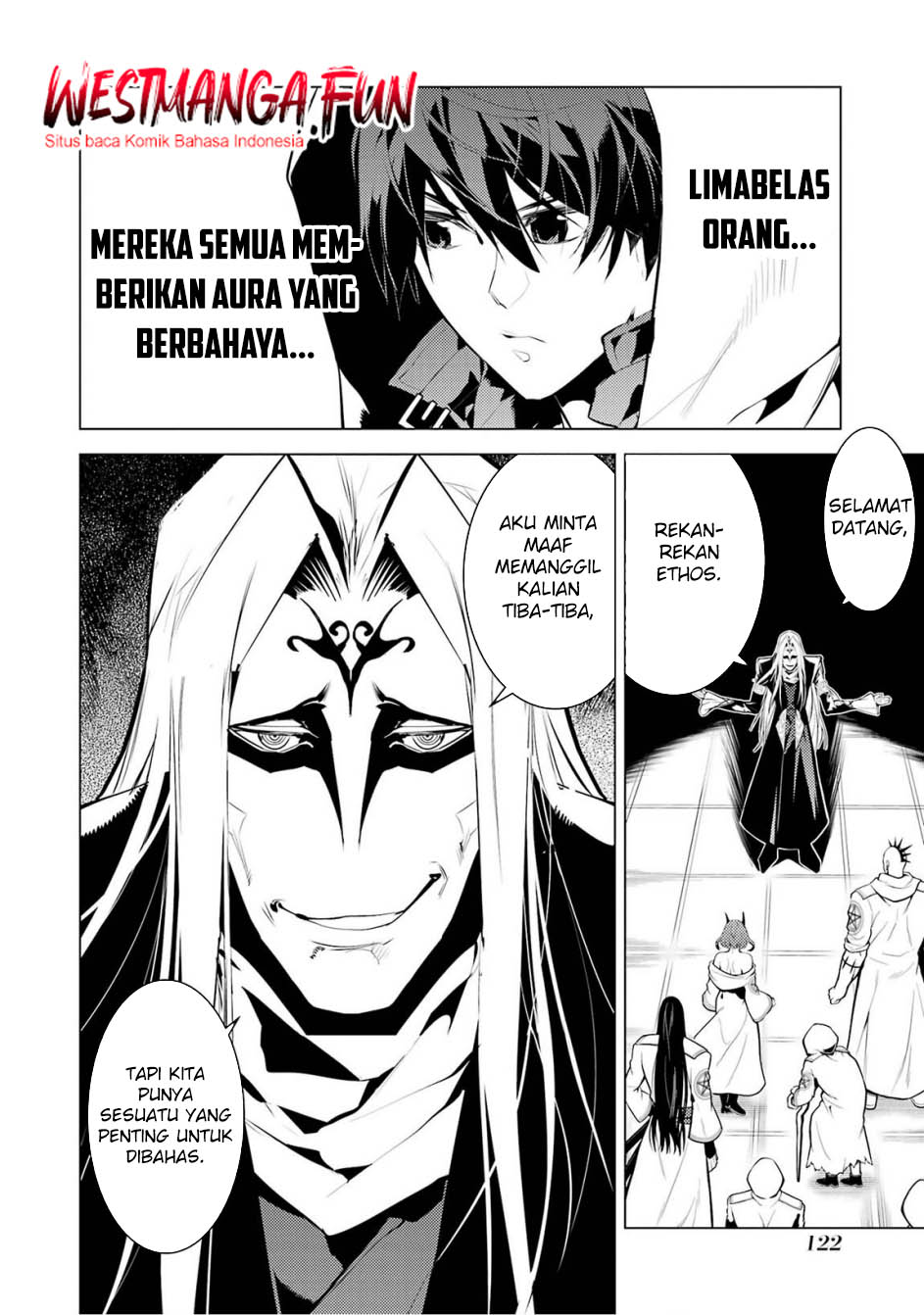 Tensei Kenja no Isekai Life – Daini no Shokugyou o Ete, Sekai Saikyou ni Narimashita Chapter 77.2 Gambar 30