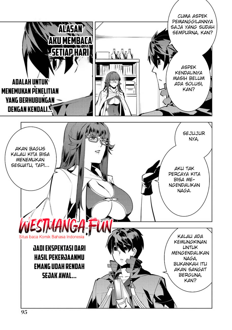 Tensei Kenja no Isekai Life – Daini no Shokugyou o Ete, Sekai Saikyou ni Narimashita Chapter 77.2 Gambar 5