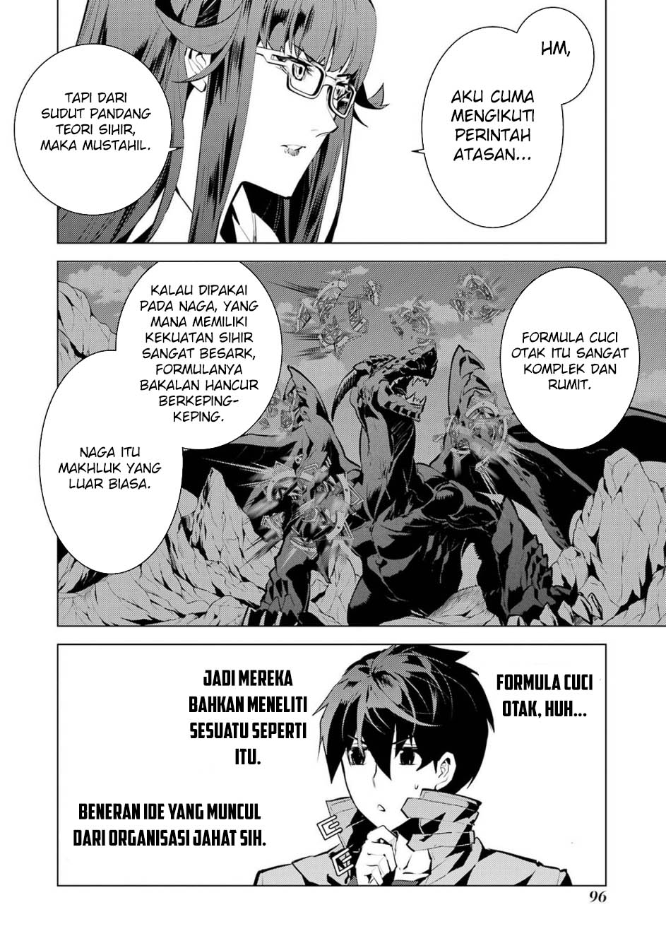 Tensei Kenja no Isekai Life – Daini no Shokugyou o Ete, Sekai Saikyou ni Narimashita Chapter 77.2 Gambar 6