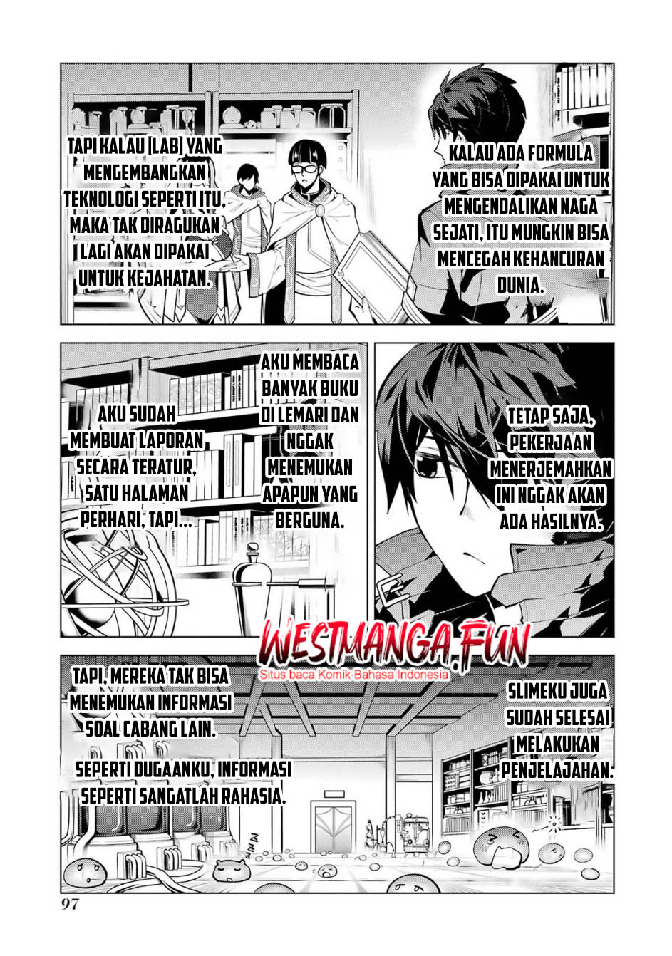 Tensei Kenja no Isekai Life – Daini no Shokugyou o Ete, Sekai Saikyou ni Narimashita Chapter 77.2 Gambar 7