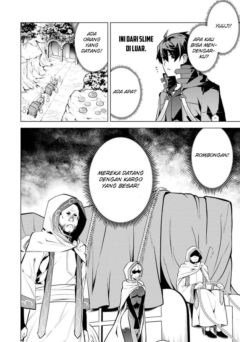 Tensei Kenja no Isekai Life – Daini no Shokugyou o Ete, Sekai Saikyou ni Narimashita Chapter 77.2 Gambar 8