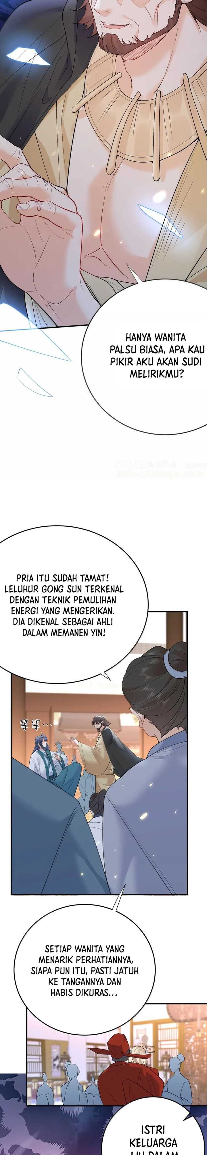 Am I Invincible Chapter 297 Gambar 10