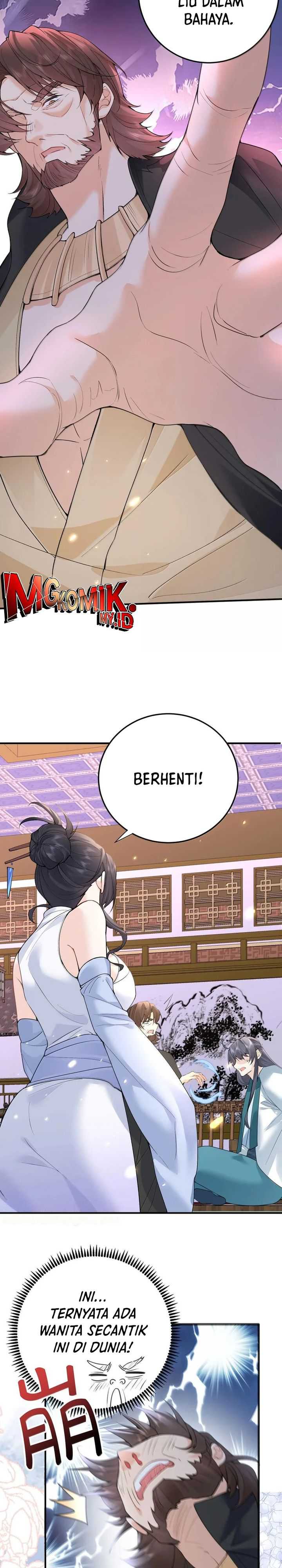 Am I Invincible Chapter 297 Gambar 11