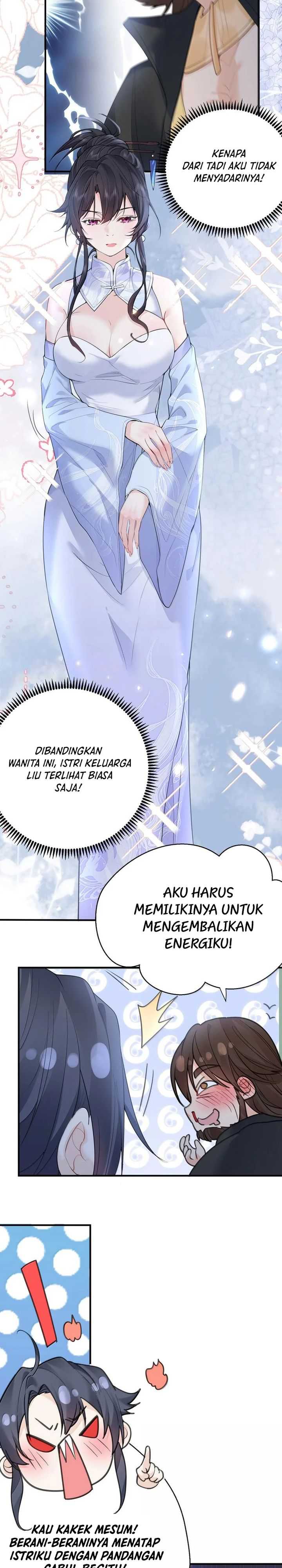 Am I Invincible Chapter 297 Gambar 12