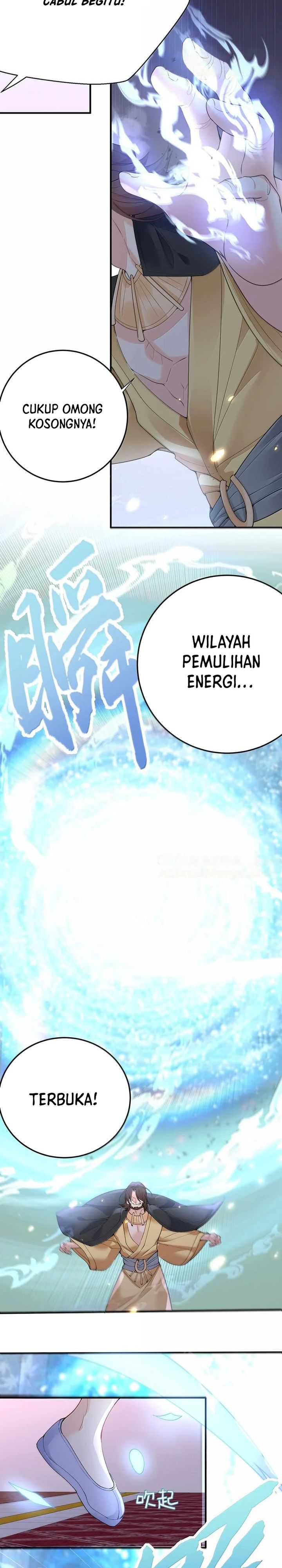 Am I Invincible Chapter 297 Gambar 13