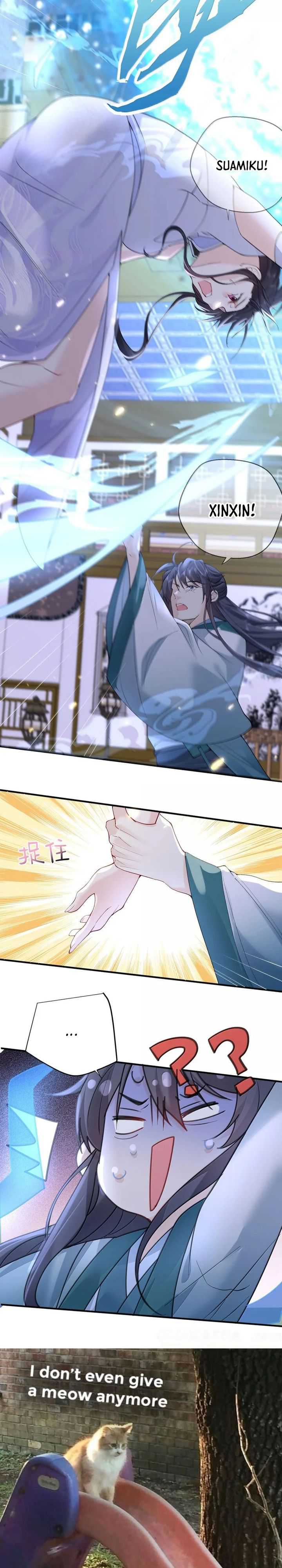 Am I Invincible Chapter 297 Gambar 14