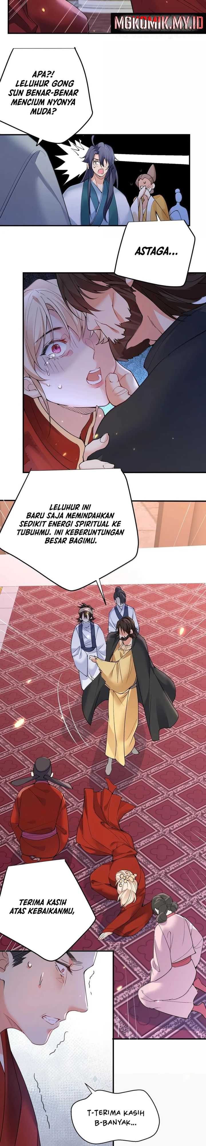 Am I Invincible Chapter 297 Gambar 3