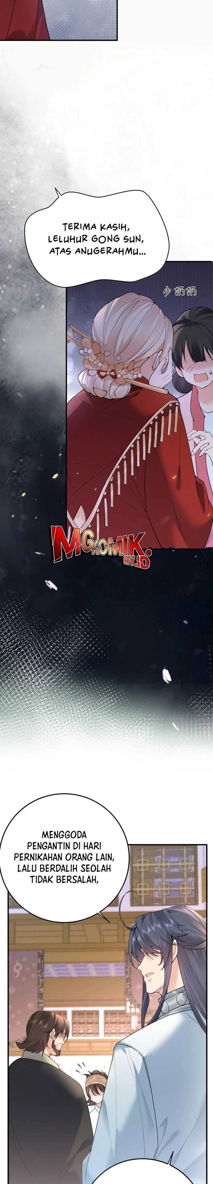 Am I Invincible Chapter 297 Gambar 4