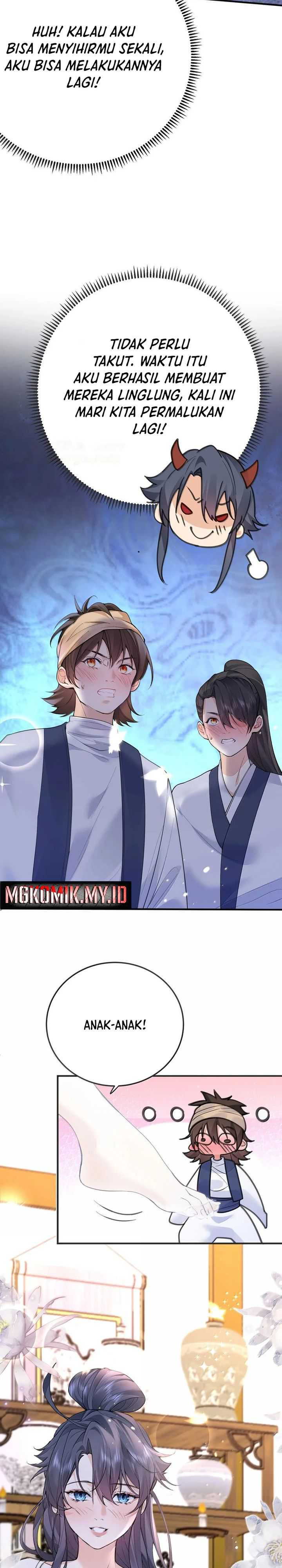 Am I Invincible Chapter 297 Gambar 6