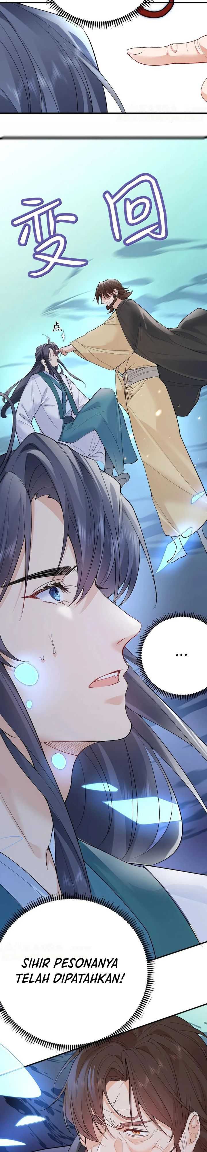 Am I Invincible Chapter 297 Gambar 9