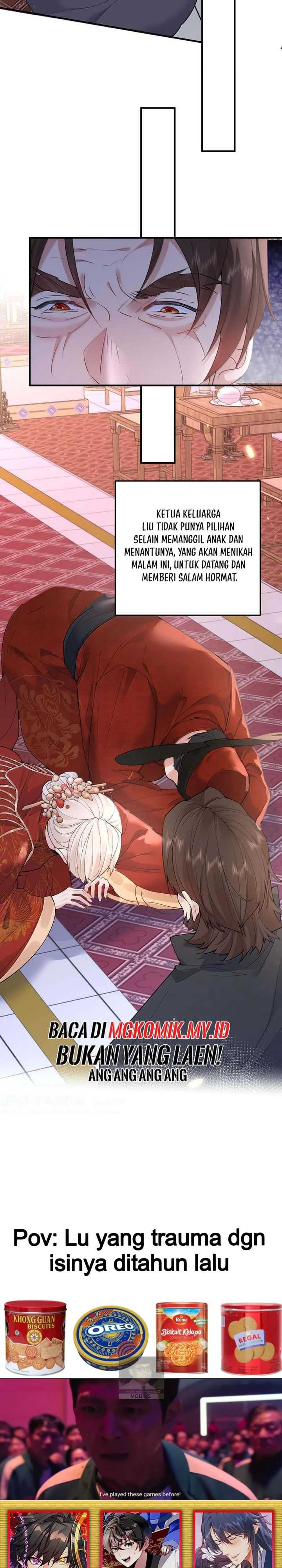 Am I Invincible Chapter 296 Gambar 12