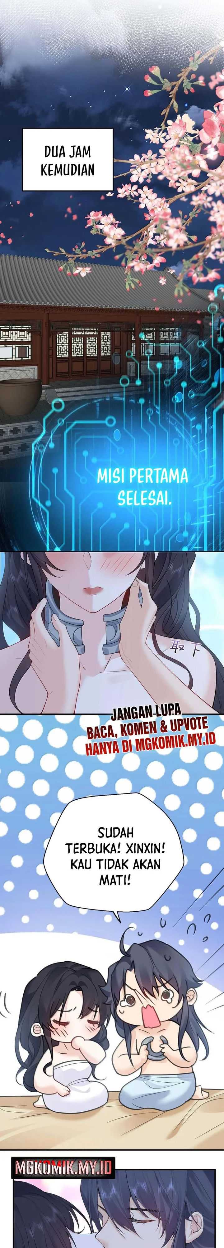 Baca Manhua Am I Invincible Chapter 296 Gambar 2