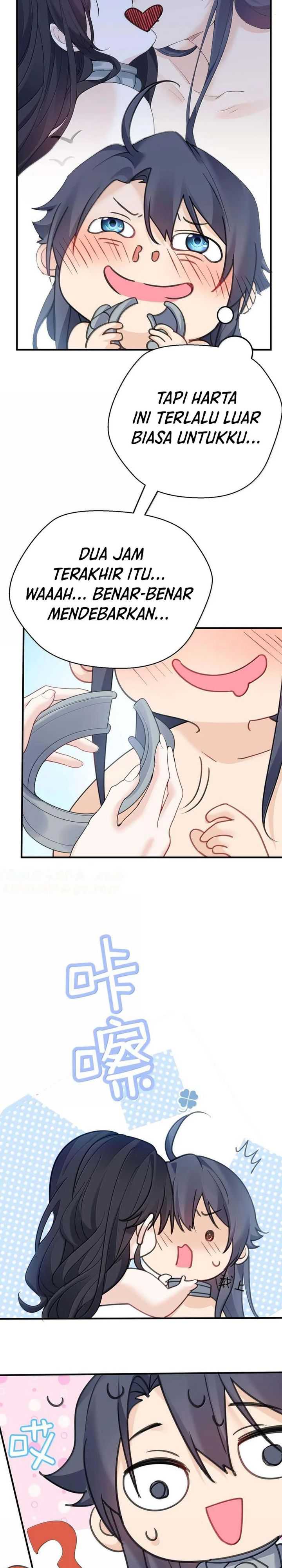 Am I Invincible Chapter 296 Gambar 3