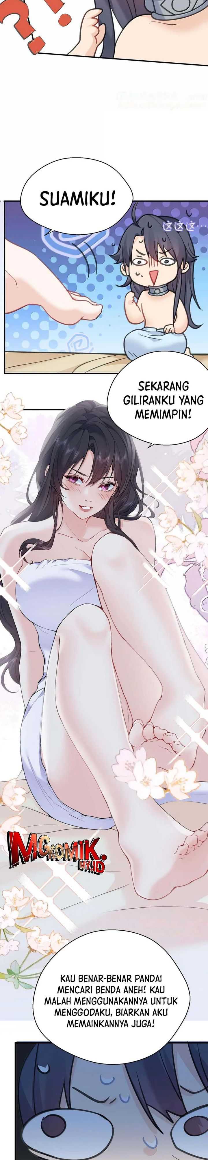 Am I Invincible Chapter 296 Gambar 4