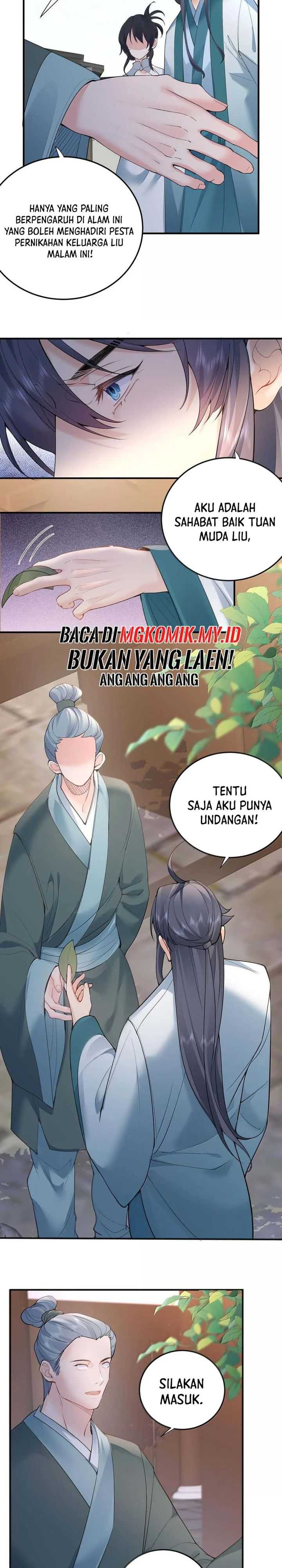 Am I Invincible Chapter 296 Gambar 8