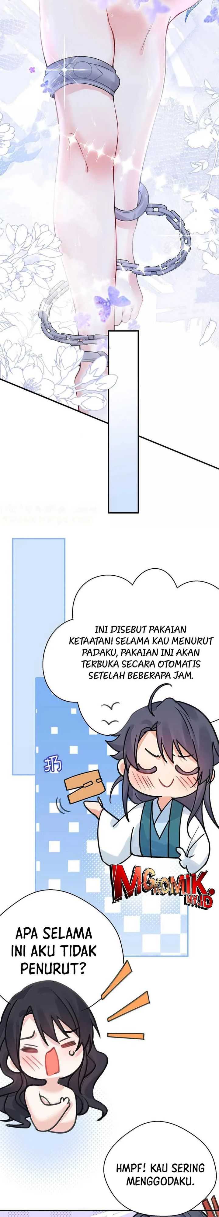 Am I Invincible Chapter 295 Gambar 4