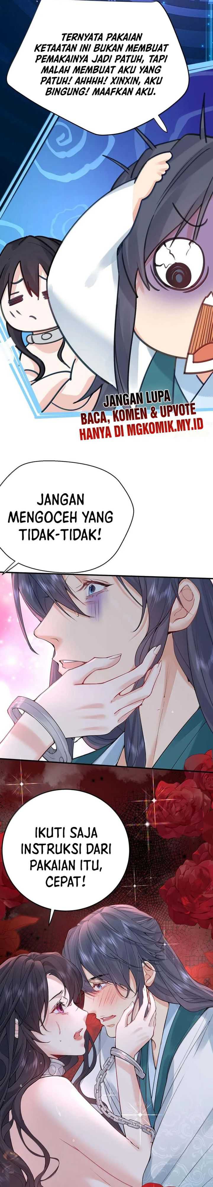 Am I Invincible Chapter 295 Gambar 6