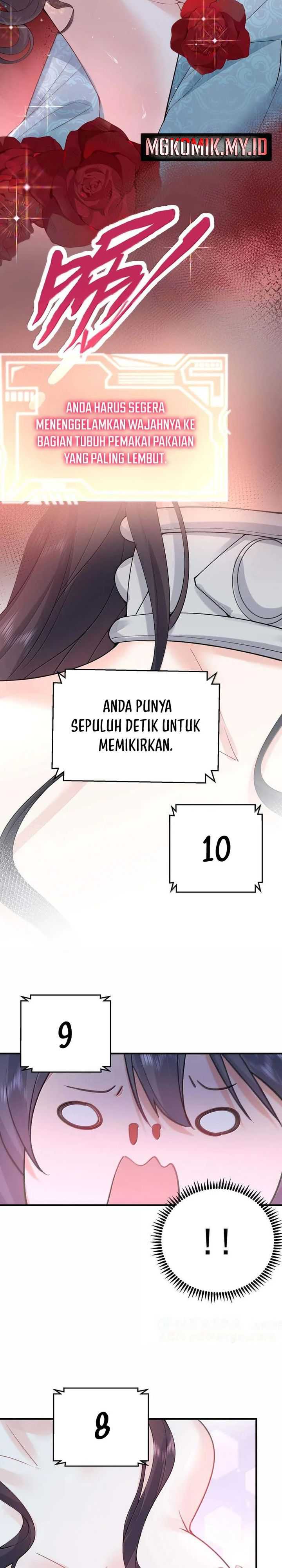 Am I Invincible Chapter 295 Gambar 7