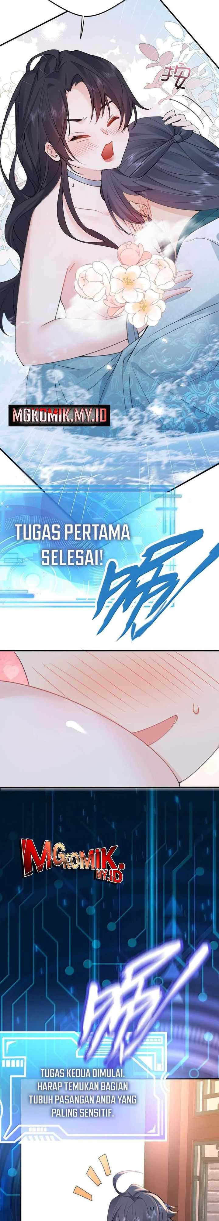 Am I Invincible Chapter 295 Gambar 9
