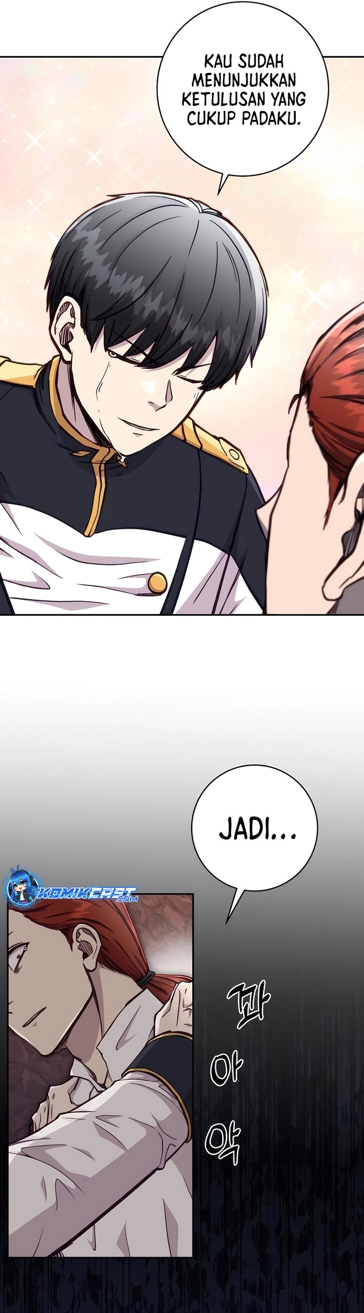 Holy Emperor’s Grandson is a Necromancer Chapter 77 Gambar 10