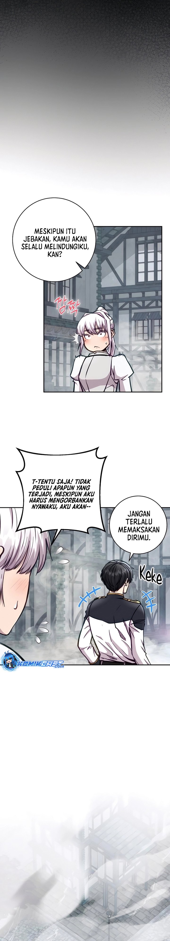 Holy Emperor’s Grandson is a Necromancer Chapter 77 Gambar 14