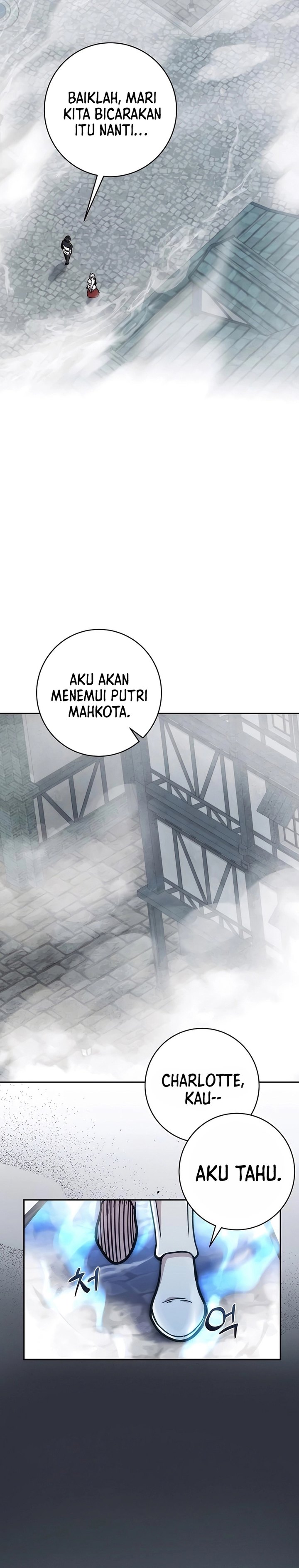 Holy Emperor’s Grandson is a Necromancer Chapter 77 Gambar 15