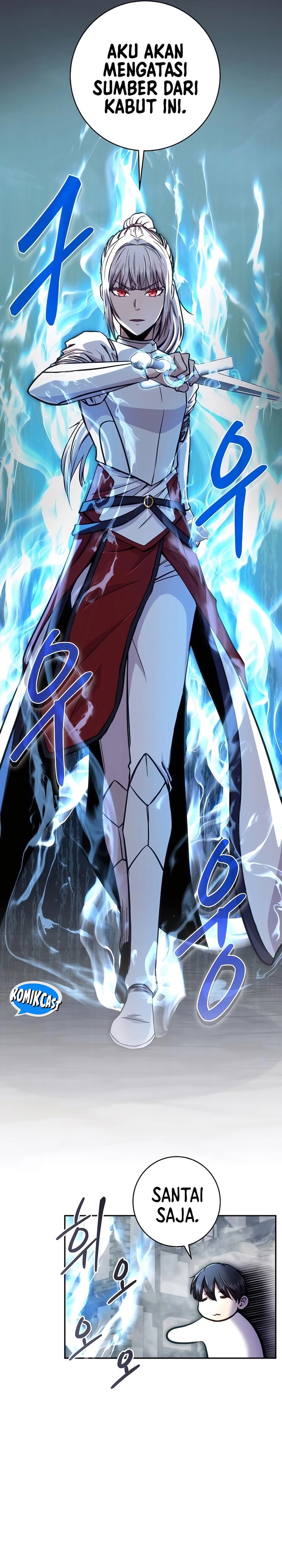 Holy Emperor’s Grandson is a Necromancer Chapter 77 Gambar 16