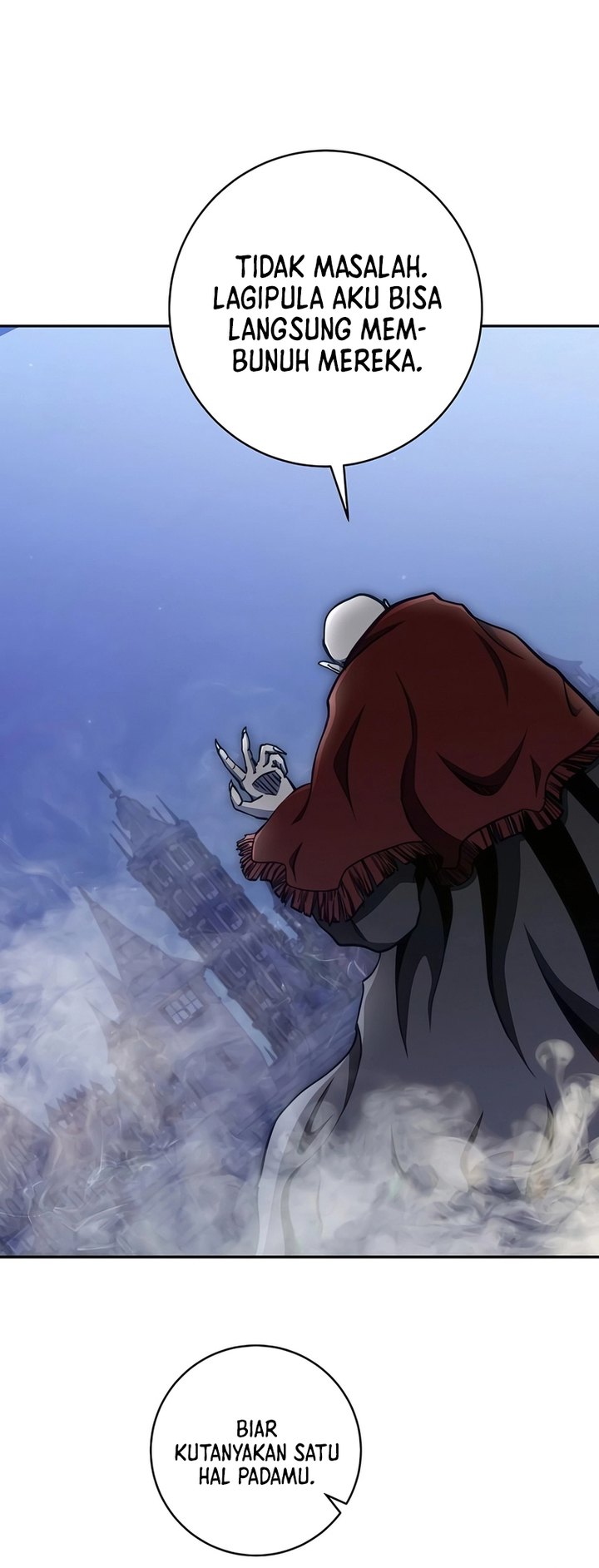 Holy Emperor’s Grandson is a Necromancer Chapter 77 Gambar 18
