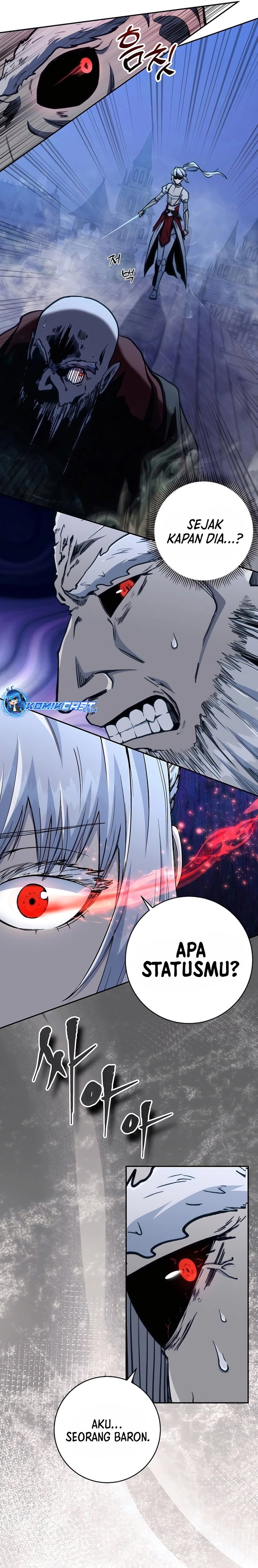 Holy Emperor’s Grandson is a Necromancer Chapter 77 Gambar 19