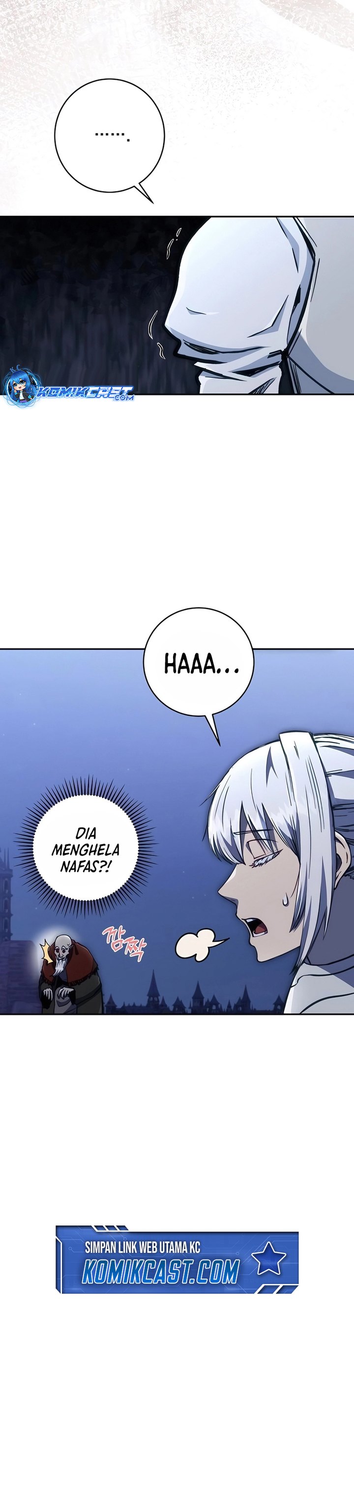 Holy Emperor’s Grandson is a Necromancer Chapter 77 Gambar 20