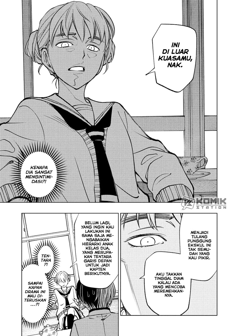 Kill Blue Chapter 95 Gambar 10
