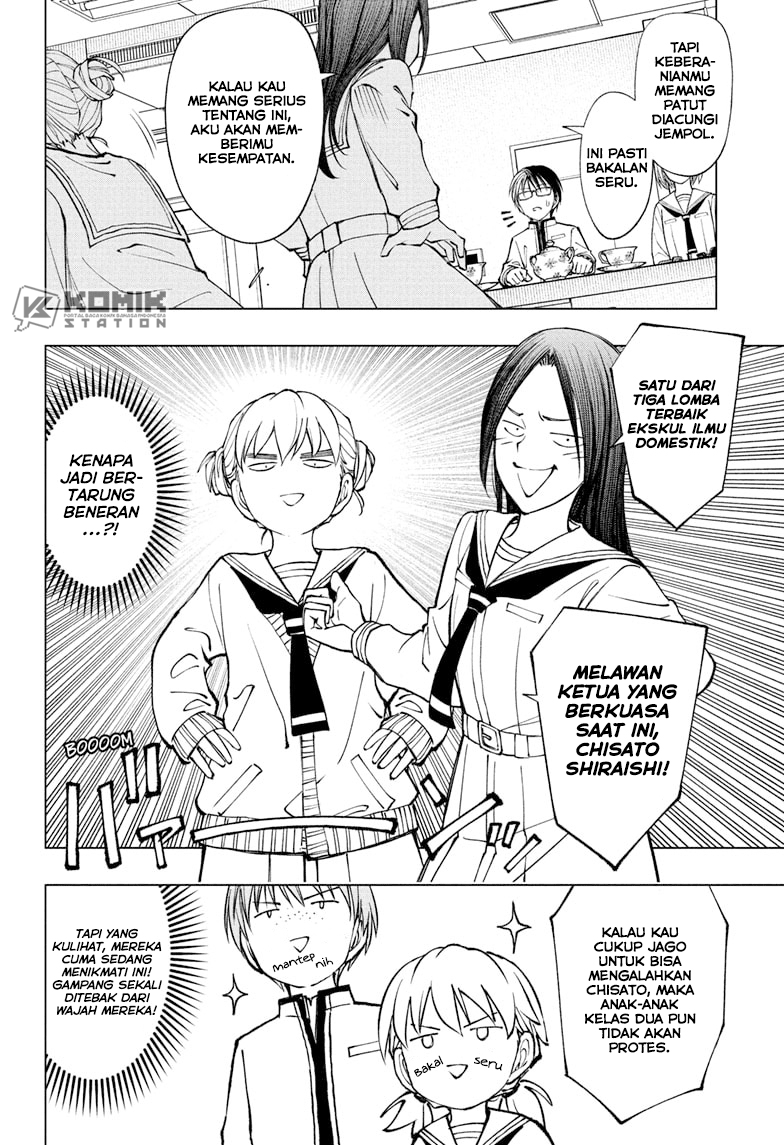Kill Blue Chapter 95 Gambar 11