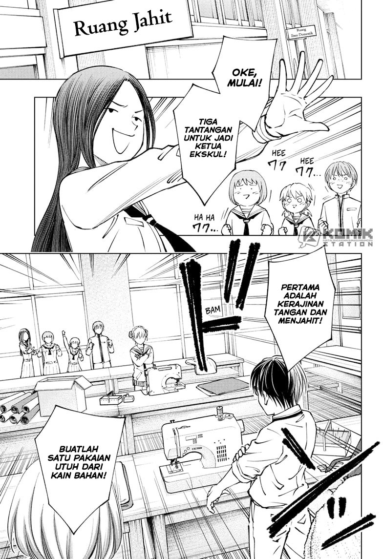 Kill Blue Chapter 95 Gambar 14