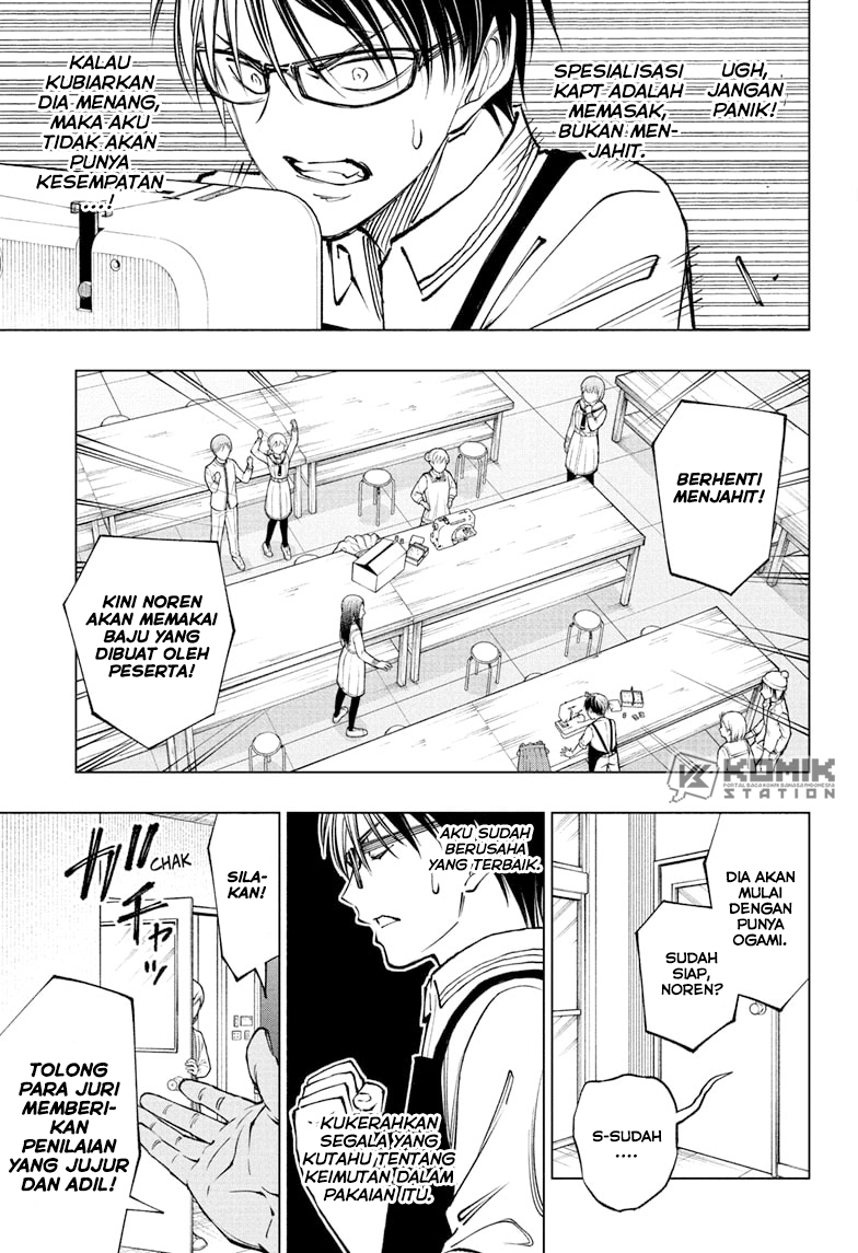 Kill Blue Chapter 95 Gambar 18