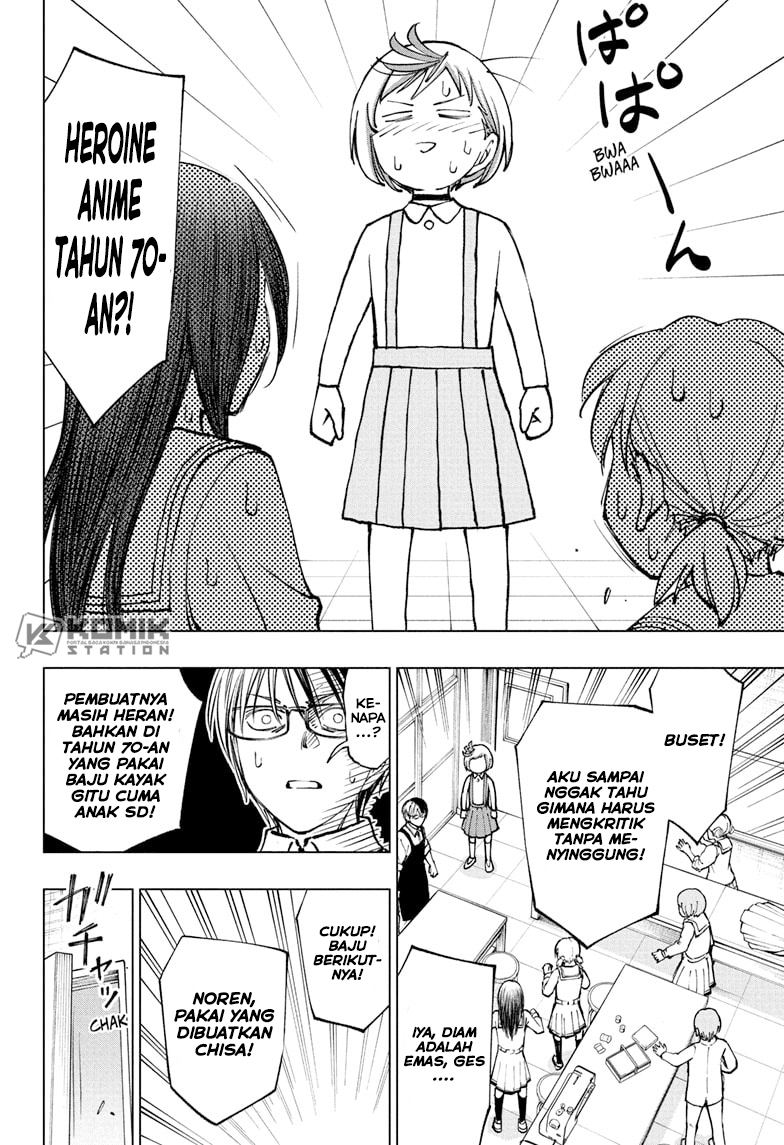 Kill Blue Chapter 95 Gambar 19