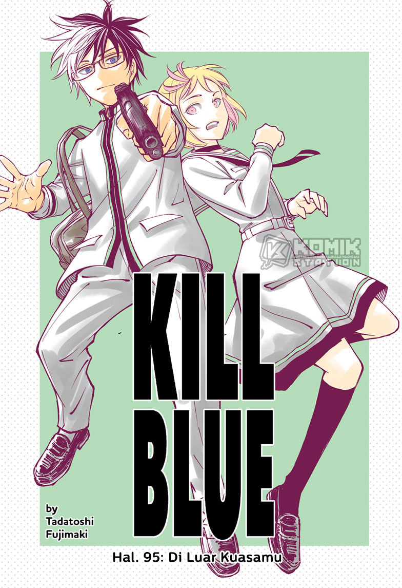 Baca Manga Kill Blue Chapter 95 Gambar 2