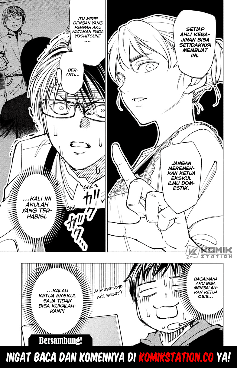 Kill Blue Chapter 95 Gambar 22