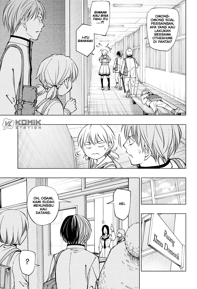 Kill Blue Chapter 95 Gambar 6
