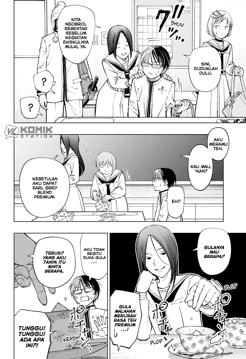 Kill Blue Chapter 95 Gambar 8
