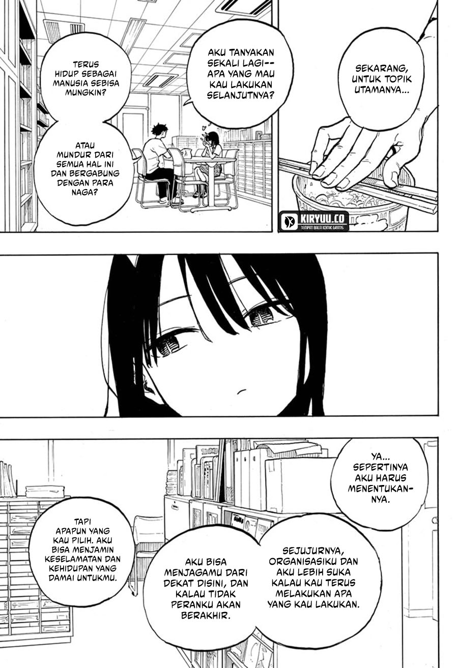Ruri Dragon Chapter 32 Gambar 10