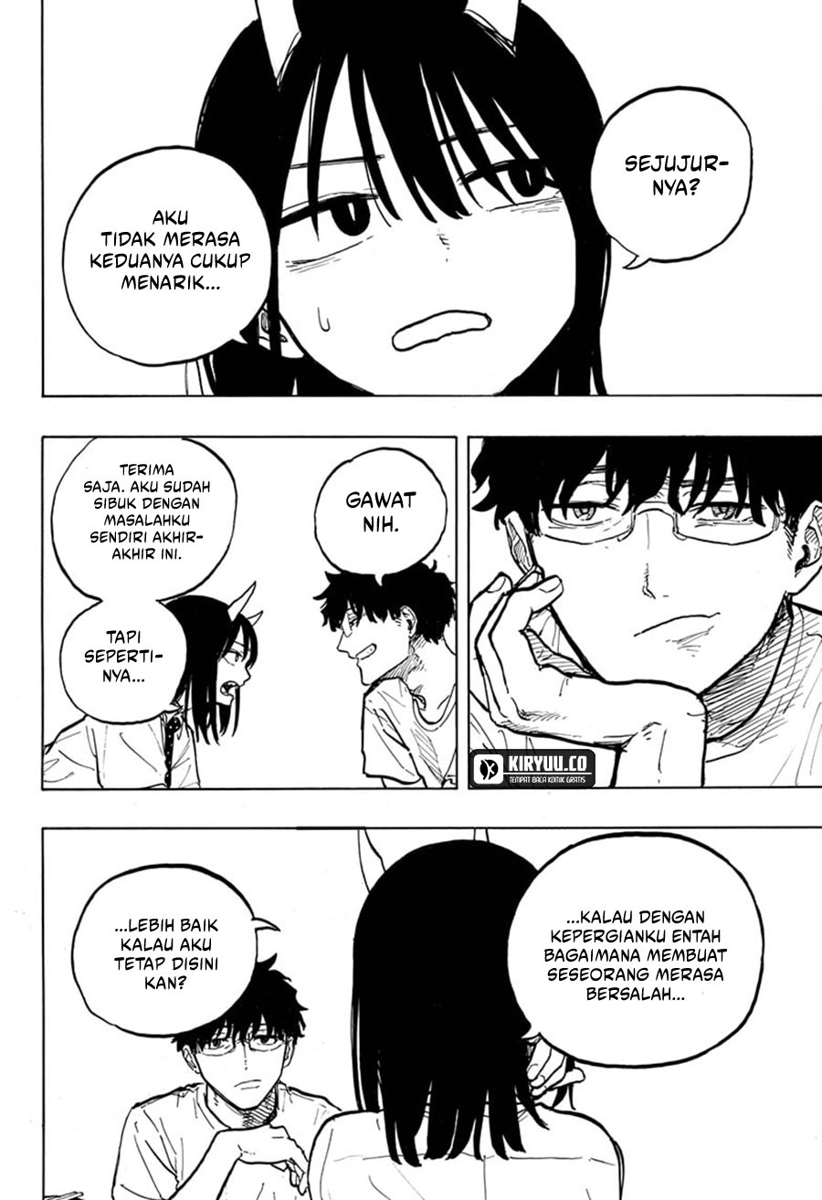 Ruri Dragon Chapter 32 Gambar 11