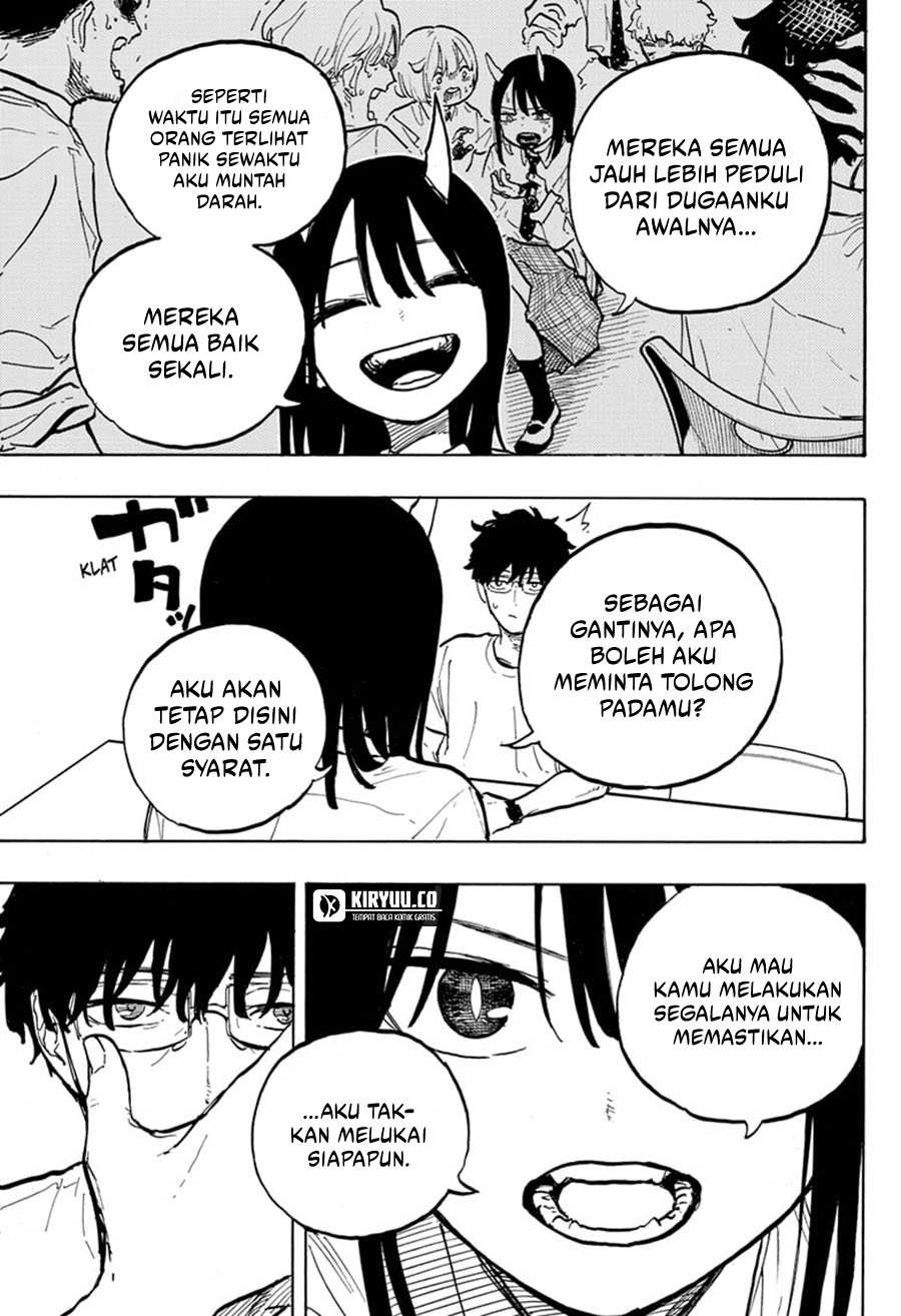 Ruri Dragon Chapter 32 Gambar 12