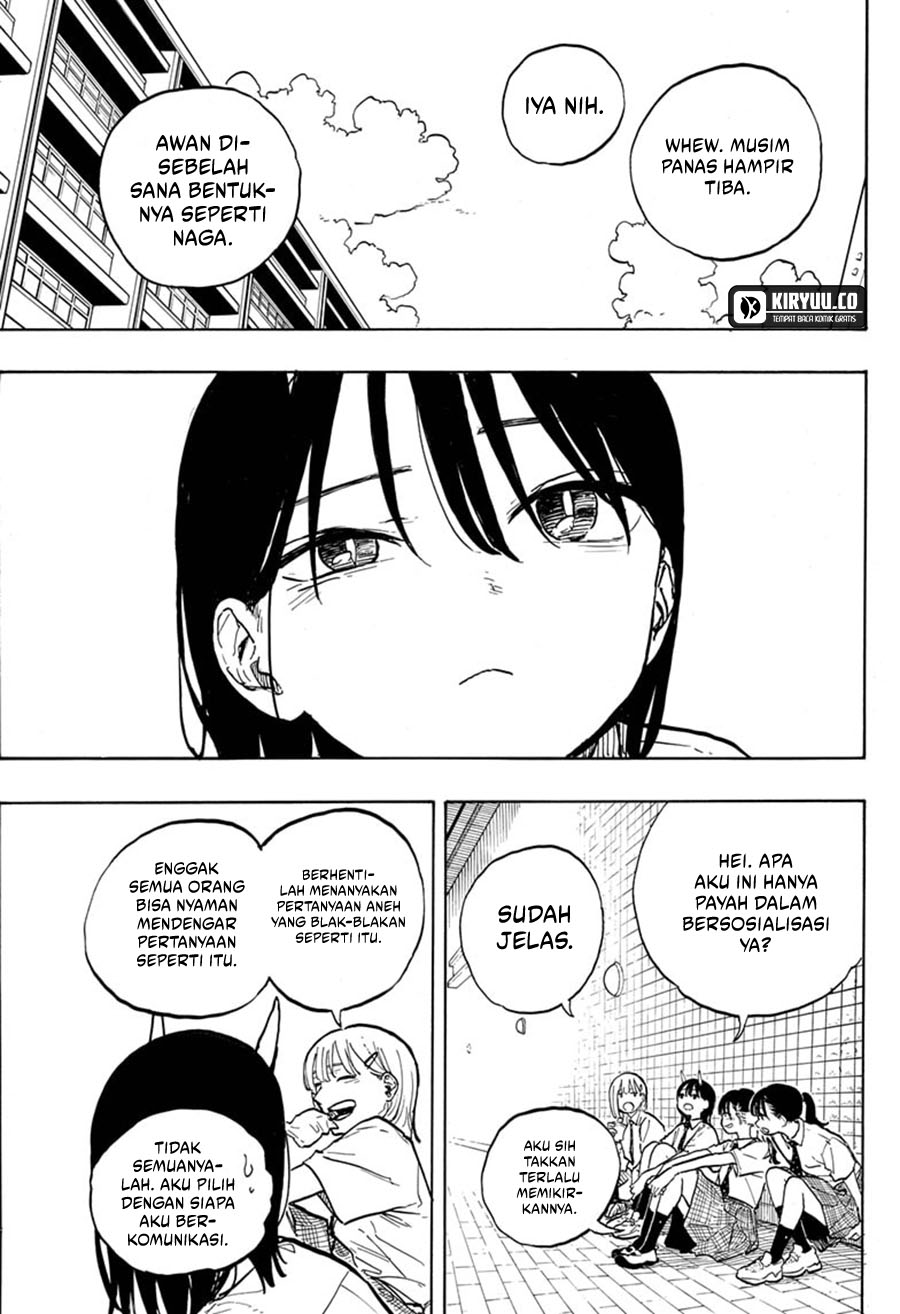 Ruri Dragon Chapter 32 Gambar 14