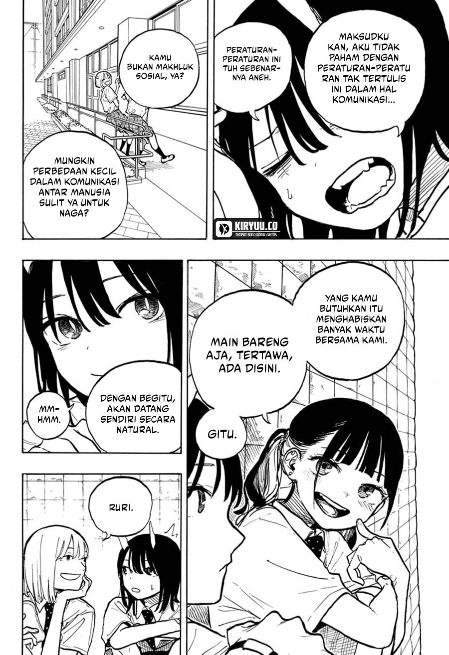 Ruri Dragon Chapter 32 Gambar 15