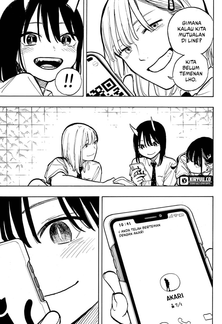 Ruri Dragon Chapter 32 Gambar 16