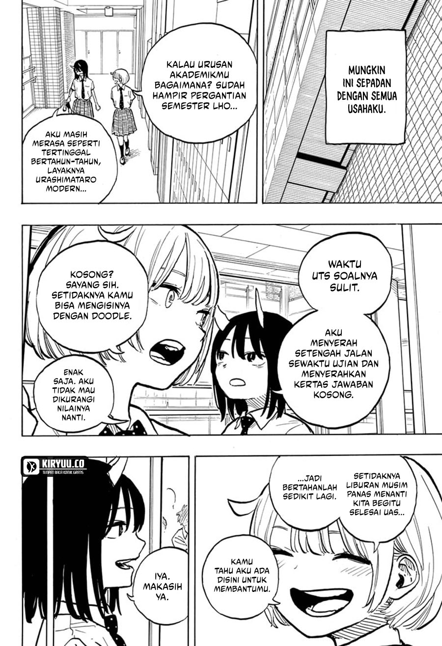 Ruri Dragon Chapter 32 Gambar 17