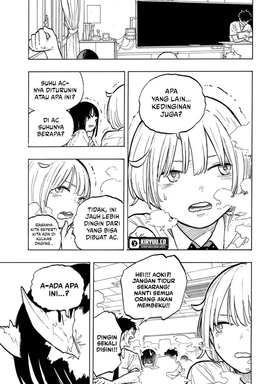 Ruri Dragon Chapter 32 Gambar 18